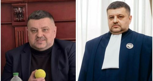Після п’яного водіння знову очолив суд на Тернопільщині – тепер Гевка відсторонили та подали на звільнення