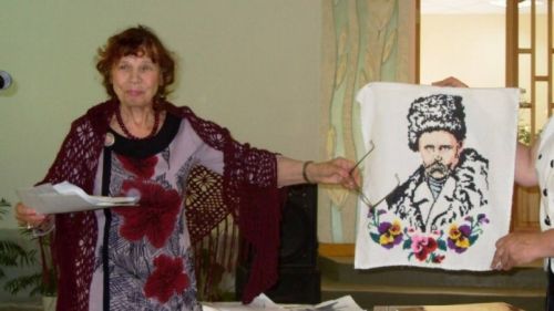 На Вінниччині померла 90-річна праправнучка Тараса Шевченка