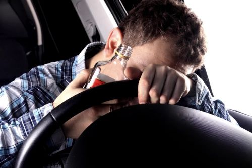 За вихідні на Тернопільщині виявили 8 водіїв, які сіли за кермо напідпитку (фото)