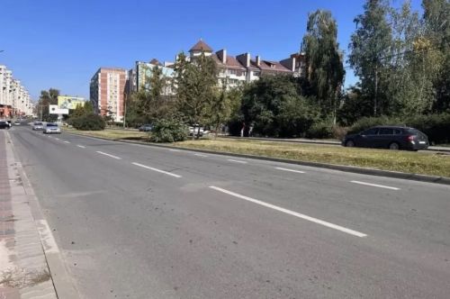 На вулиці Коновальця у Тернополі під час земляних робіт засипало двох людей (фото)