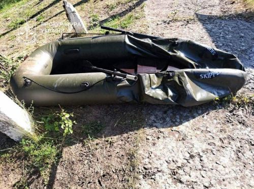 Біля Касперівської ГЕС катером протаранив човен із рибалками: судитимуть жителя Чортківщини (фото)