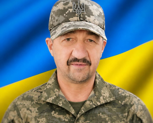 Підтвердили загибель воїна з Монастирищини, який майже два роки вважався зниклим безвісти (фото)