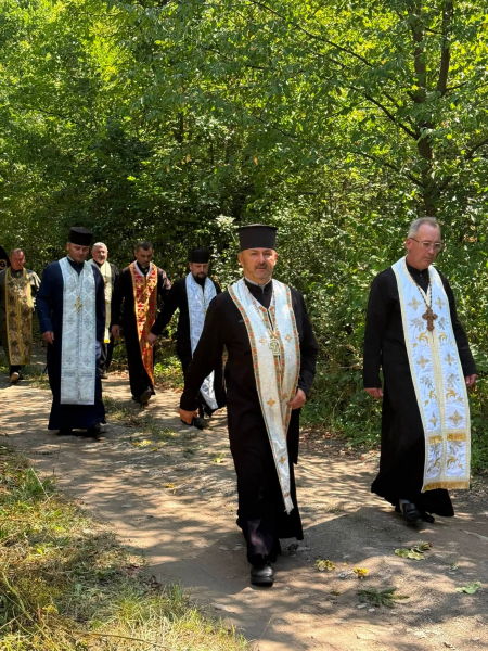 У Заліщицькій громаді попрощалися із захисником Миколою Василиком (фото)