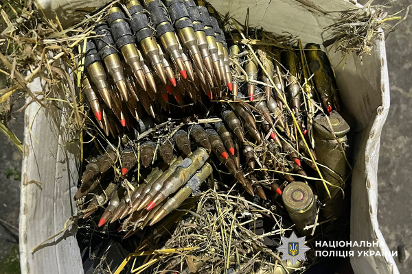 Понад пів сотні жителів Тернопільщини отримали підозри за незаконне поводження зі зброєю (ФОТО)
