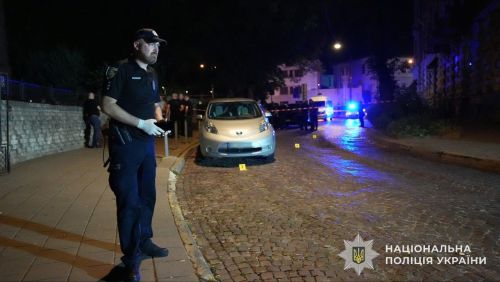 Загрожує довічне: у Львові оголосили підозру чоловіку, який убив військового ТЦК (фото, відео)