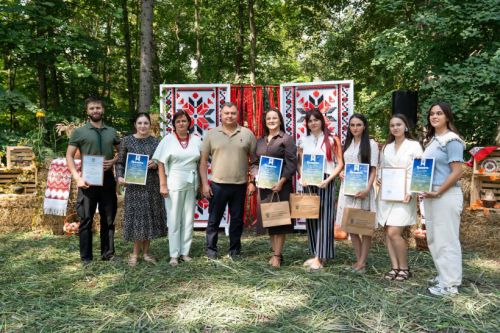 Семеро молодих людей з Тернопільщини отримали гранти: які проєкти реалізують у громадах