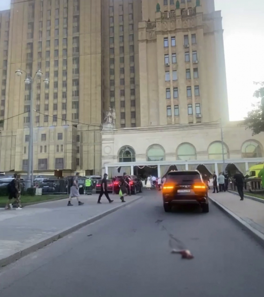 У центрі москви в елітному ресторані пролунав вибух: загинули троє осіб (фото, відео)