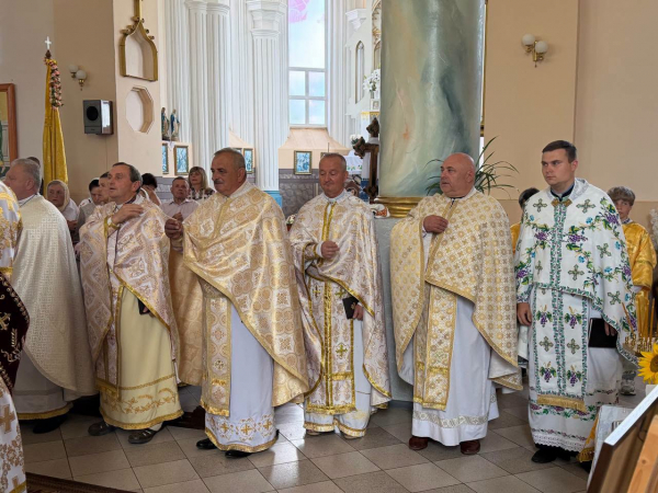 На Бучаччині відзначили 100-річчя владики Павла Василика: його віру не похитнули роки випробувань (фото)