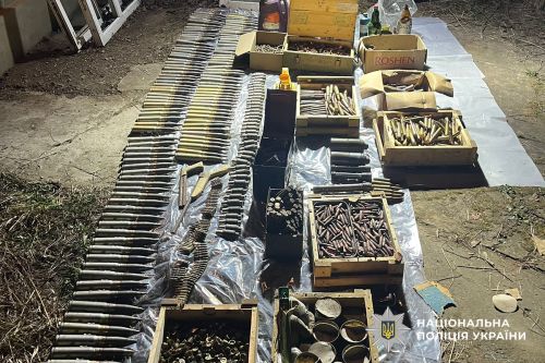 Понад пів сотні жителів Тернопільщини отримали підозри за незаконне поводження зі зброєю (ФОТО)