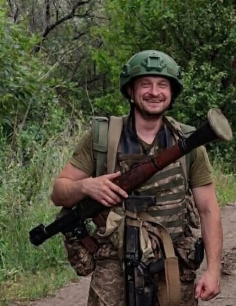 ДНК підтвердила загибель 33-річного військового із Залізців: два роки його вважали зниклим безвісти