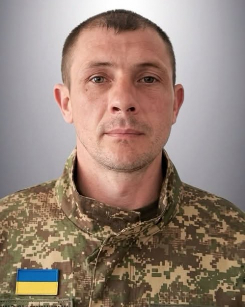 Після місяців невідомості підтвердилася загибель воїна з Тернопільщини Дмитра Березка (фото)