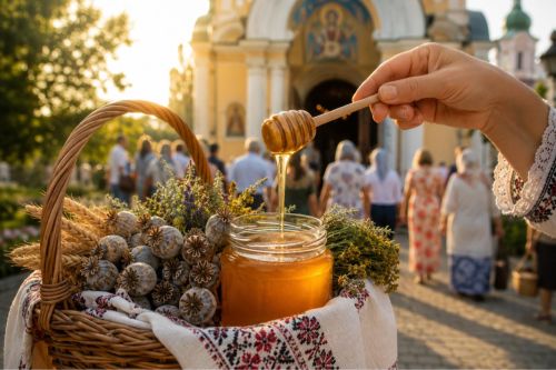 1 серпня - Медовий Спас: що не можна робити у це свято