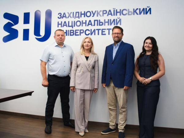 ЗУНУ започатковує співпрацю з KPMG Німеччина