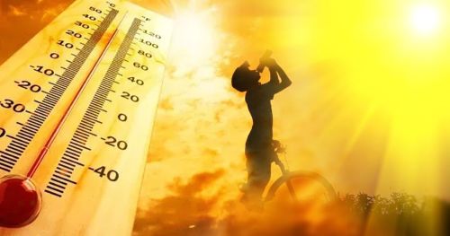 Спека в Тернополі побила рекорд, який тримався понад 60 років
