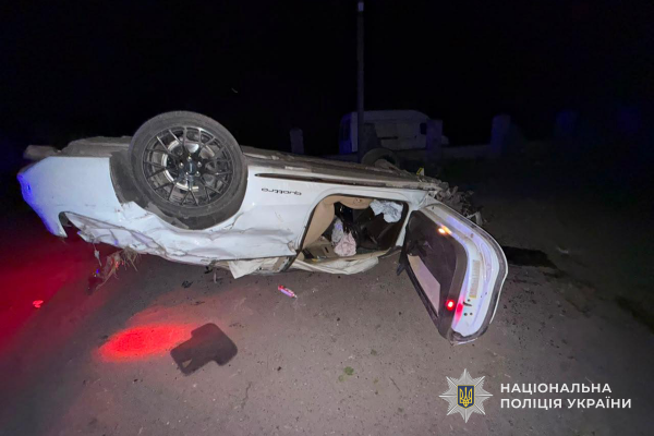 Без права внесення застави у Почаєві взяли під варту 23-річного водія, який вчинив смертельну аварію (фото)