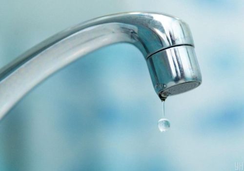 Через аварійні роботи дві вулиці Тернополя залишилися без води