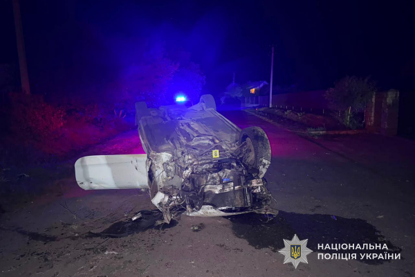 Без права внесення застави у Почаєві взяли під варту 23-річного водія, який вчинив смертельну аварію (фото)