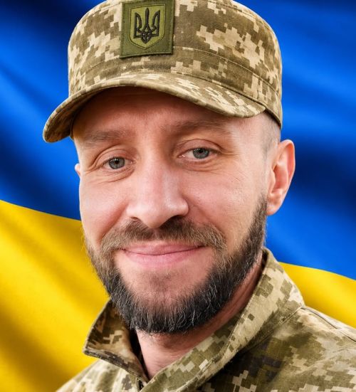 Обороняючи Україну, загинув житель Бучацької громади Юрій Пушкар (фото)