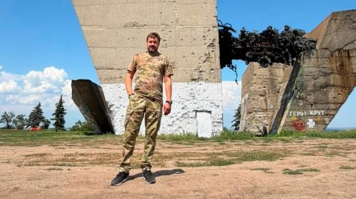 "Доведіть, що ви не просто мажори": син нардепа Цимбалюка закликав дітей політиків іти в ЗСУ (фото)