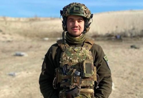 Бойовому медику з Тернопільщини Віталію Гакалу просять посмертно присвоїти звання Героя України