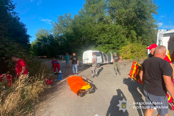 Деталі смертельної ДТП неподалік Зборова: двоє людей загинули, шестеро – травмовані (ФОТО)