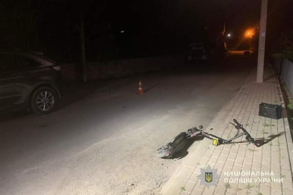 60 ДТП за участю дітей: на Тернопільщині четверо неповнолітніх загинули під час поїздок на двоколісному транспорті (фото)