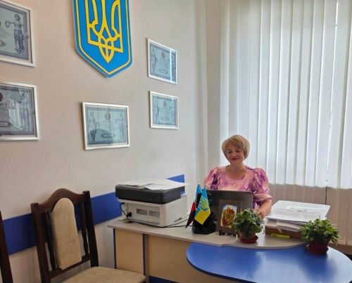 У Ниврі обрали нового керівника навчально-виховного комплексу (фото)