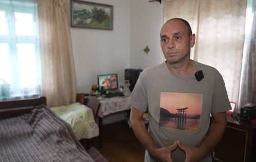 Переселенець зі Слов’янська допоміг 15 родинам знайти домівки на Тернопільщині (відео)