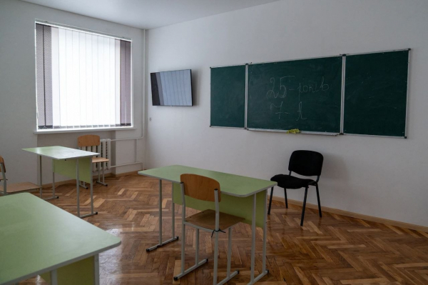 Козівський ліцей імені Володимира Герети отримав новий шкільний автобус (фото)