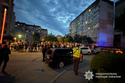 У Тернополі на Курбаса стався конфлікт ТЦК з цивільними: поліцейські встановлюють учасників події (фото)