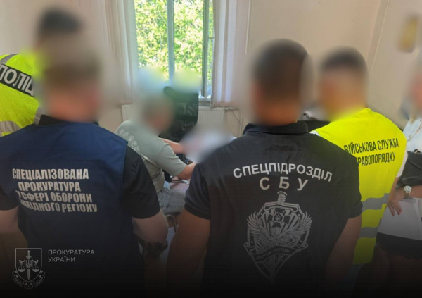 Майже 450 фіктивних мобілізацій у трьох областях: викрито посадовців ТЦК, в тому числі на Тернопільщині, які штучно завищували показники призову (фото)