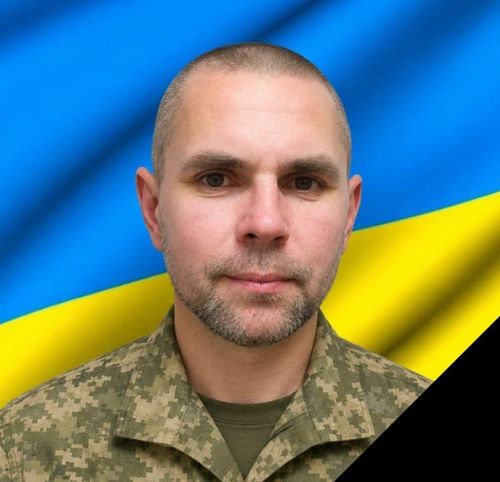 Помер 49-річний військовослужбовець із Бережан: поховають захисника на Алеї Героїв у селі Рай