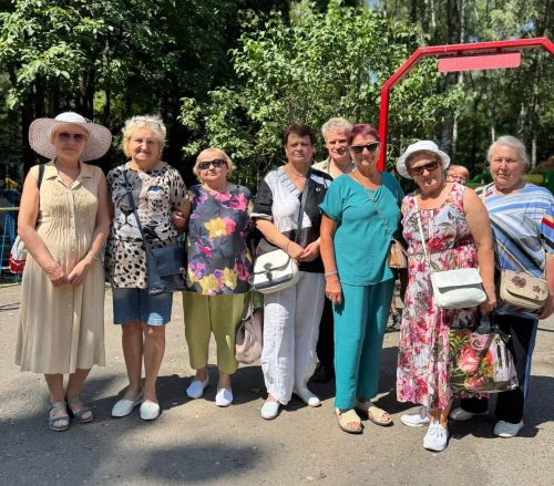 Тиждень активного дозвілля для людей старшого віку підготували у Тернополі: що входить у програму