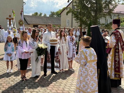 На Бучаччині відзначили 100-річчя владики Павла Василика: його віру не похитнули роки випробувань (фото)