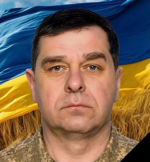 Загинув на Запоріжжі рік тому: повідомили про смерть військового з Кременеччини