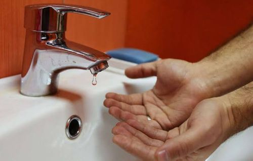 27 серпня не буде холодної води на двох вулицях Тернополя