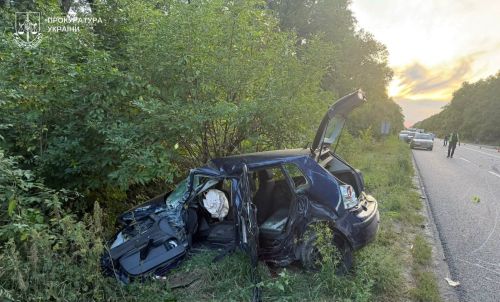 20-річному водієві Iveco повідомили про підозру після смертельної ДТП на Тернопільщині (фото)