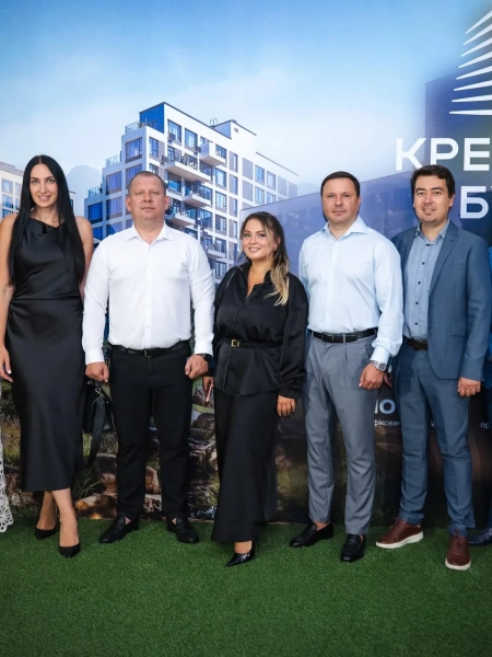 Засновник «Креатор-Буд» Ігор Гуда відзначений нагородою «Візіонер сучасної будівельної галузі»