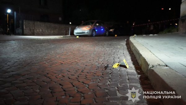 Загрожує довічне: у Львові оголосили підозру чоловіку, який убив військового ТЦК (фото, відео)