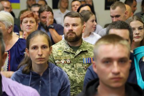 Для ветеранів та їхніх родин можуть створити окремий кодекс: зміни стосуватимуться і Тернопільщини