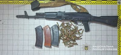 На Тернопільщині жителі задекларували 380 одиниць зброї та понад 115 тисяч набоїв (фото)