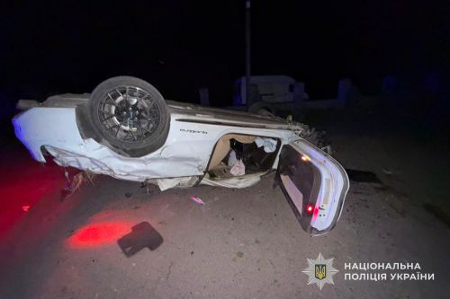 Без права внесення застави у Почаєві взяли під варту 23-річного водія, який вчинив смертельну аварію (фото)
