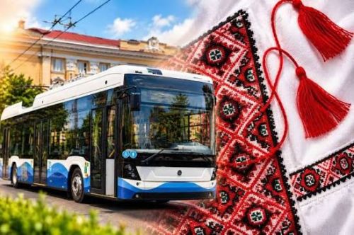 Безкоштовний проїзд у День Незалежності для пасажирів у вишиванках в Тернополі: деталі