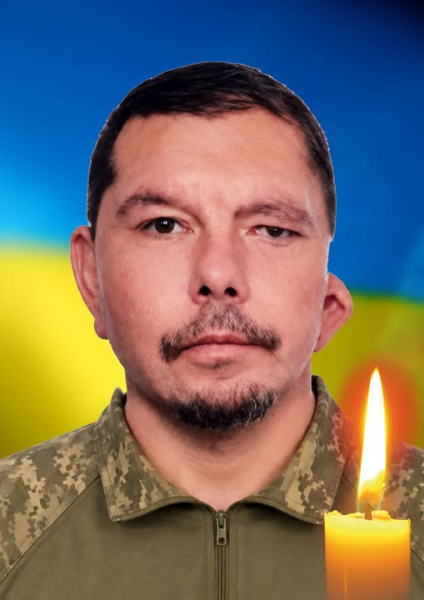 Війна підірвала здоров’я: на Шумщині обірвалося життя захисника Миколи Гапонюка (фото)
