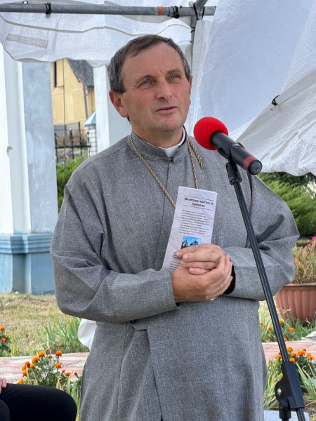 На Бучаччині відзначили 100-річчя владики Павла Василика: його віру не похитнули роки випробувань (фото)
