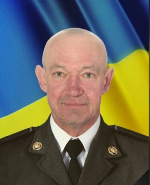 Став до лав ЗСУ 27 лютого 2022 року: раптово помер 56-річний військовий із Заводської громади