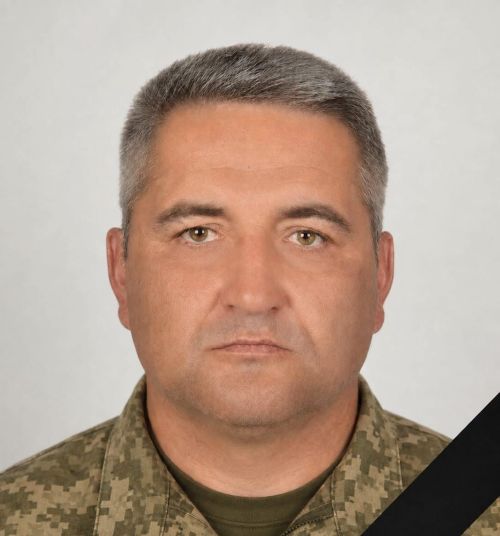 На Сумщині загинув 57-річний військовий із Великих Бірок