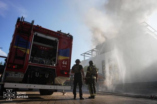 Кількість загиблих від російського удару по Києву зросла до 16