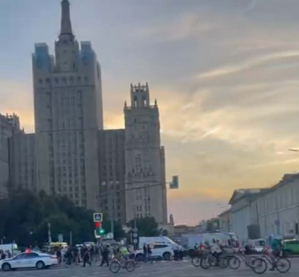 У центрі москви в елітному ресторані пролунав вибух: загинули троє осіб (фото, відео)