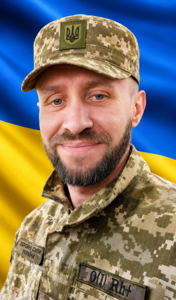 Обороняючи Україну, загинув житель Бучацької громади Юрій Пушкар (фото)